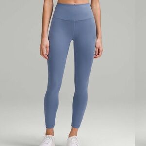 Lululemon Wunder Train High-Rise 25” Leggings